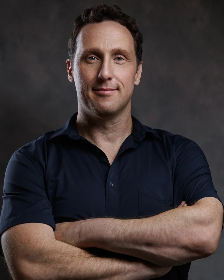 Alex West — retired Navy SEAL, trauma therapist, Nashville